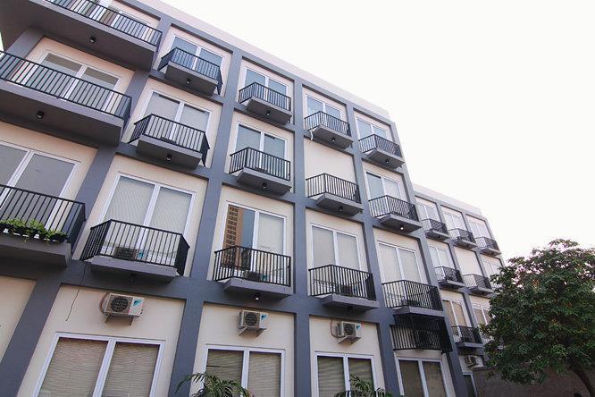 Topaz Residencia Yakarta Exterior foto