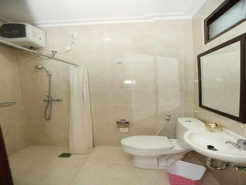 Topaz Residencia Yakarta Exterior foto