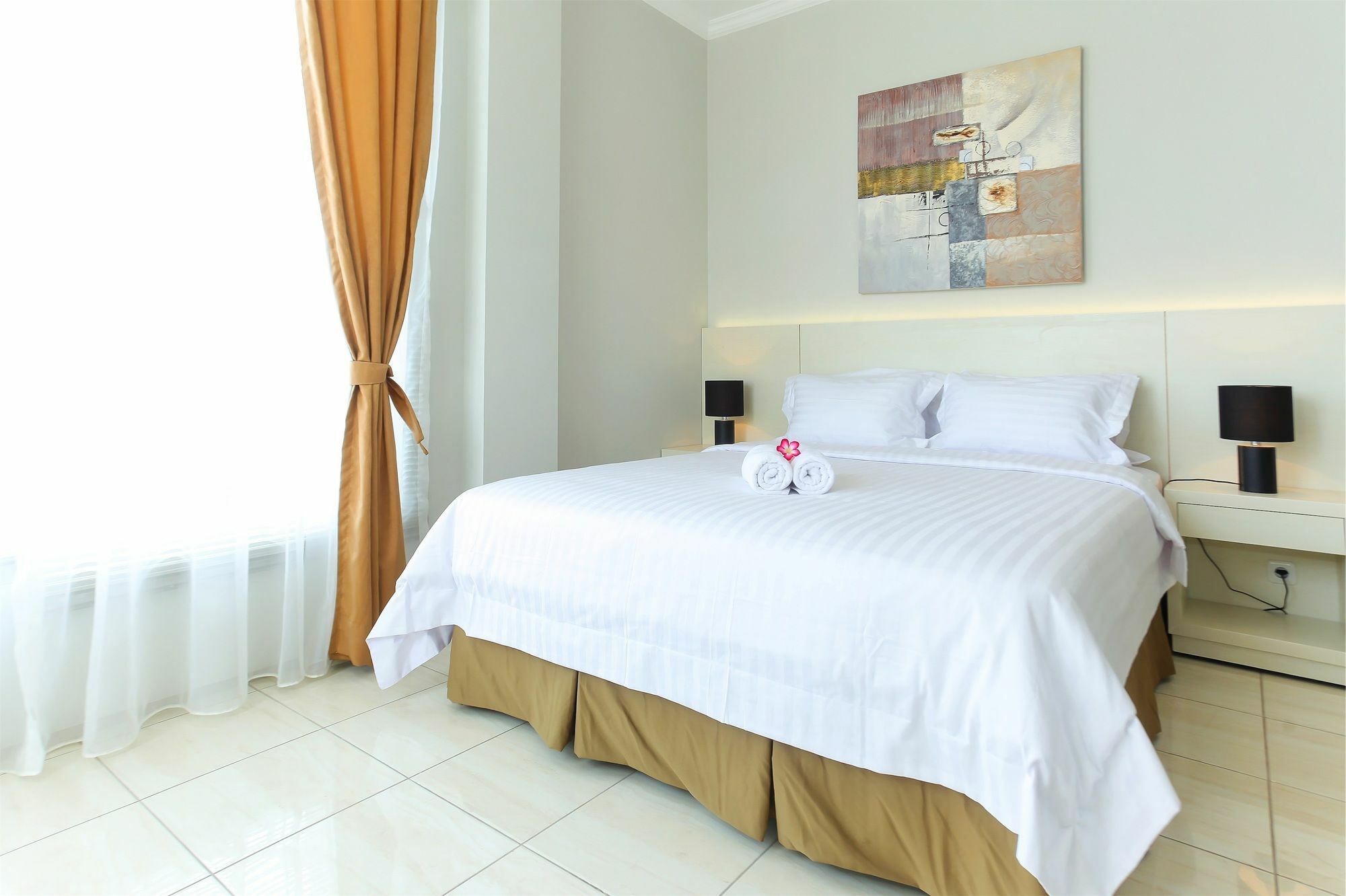 Topaz Residencia Yakarta Exterior foto